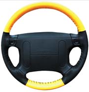 Custom Steering LTD Perforated Leather Steering Wheel Cover For Mercedes Sprinter 906 (2014-2018) – Choose Your Color!